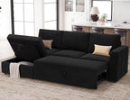 Belffin Modular Sectional Sleeper Sofa - Image 3