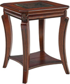 Square High End Side Table - Image 9