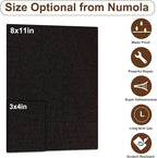 Numola Leather Repair Patch 8×11 inch Self-Adhesive Leather Repair Tape - Image 2
