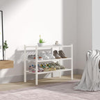 ROMGUAR CRAFT 3 Tier Bamboo Shoe Rack - Image 7