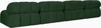 Meridian Furniture 611Green-S136B Ames Collection Modern | Contemporary Modular - Image 6