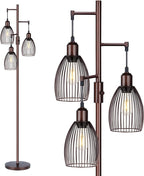Torondo Dimmable Floor Lamp, Industrial Floor Lamps by Torondo