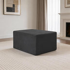Ottoman for Cloud Sectional Boneless Couches Living Room, Modular Ottoman for - Image 2