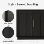 FORTUNETEC Sideboard Buffet Cabinet - Image 3