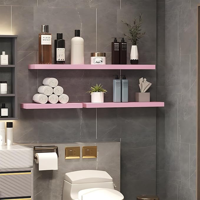 SAUMONIERES Floating Wall Shelves - Image 7