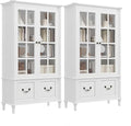 QUW 63" Tall Display Cabinet by QUW