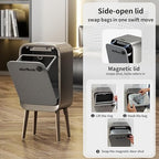MRBIN Motion Sensor Bathroom Trash Can - Image 5
