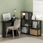 Furinno Turn-N-Tube 4-Tier Multipurpose Shelf Display Rack - Image 6