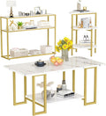 AWQM 3 Pieces Modern Coffee Set, by AWQM