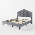 Allewie Full Size Bed Frame - Image 9