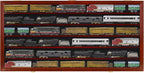 DisplayGifts Block Toy Minifigures Miniatures Display Case Frame Wall Cabinet - Image 4