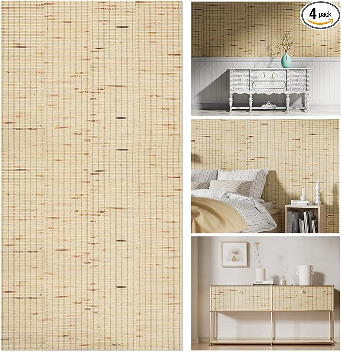 SINGULARWOOD Bamboo Wall Paneling by SINGULARWOOD