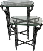 Carolina Chair & Table Ignis Nesting Table, or Foyer – Sustainable Decor - Image 4