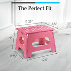 Handy Laundry Folding Step Stool - Image 5