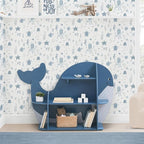 Delta Children Whale Bookcase - Image 2