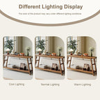 ChooChoo 70.9 Inch Long Console Tables - Image 9