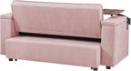 hansones ​66" Multi-Functional Pull-Out Sofa Bed - Image 7