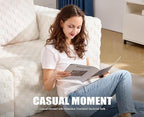 Modular Sectional Sofa 2 Seater Loveseat Modular Couch - Image 8