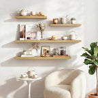 Dreamland 40 Inches Floating Shelves - Image 6