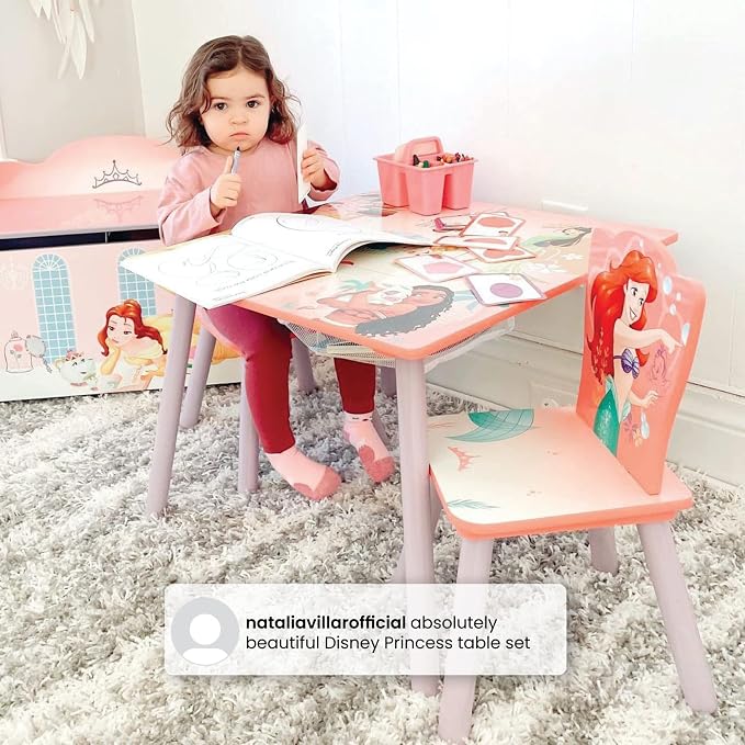 Delta Children Kids Table and Chair Set - Image 6