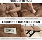 EBELLO Power Recliner Chair - Image 3