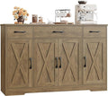 HOSTACK Buffet Sideboard Cabinet by HOSTACK