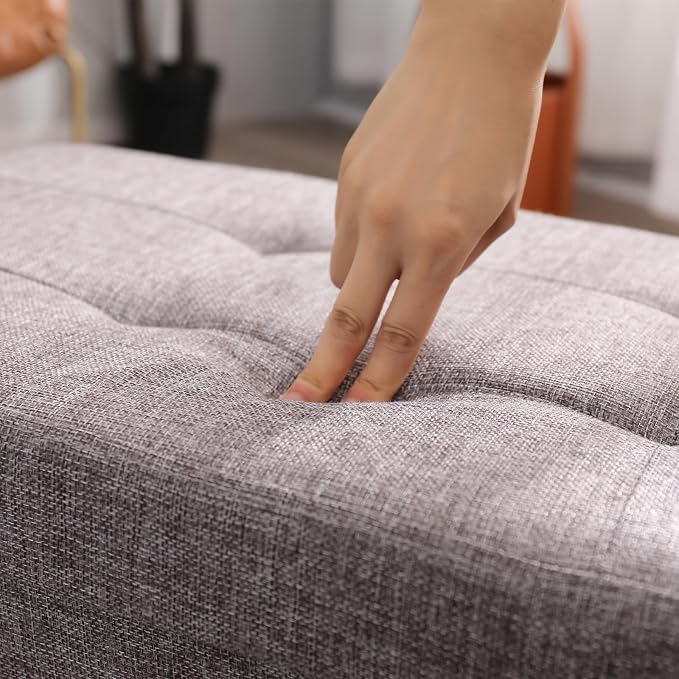 45.3 Inches Ottoman Bench - Image 8