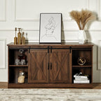 AMERLIFE 59" Fireplace TV Stand - Image 7