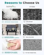SERWALL HDPE Outdoor Couch - Image 5