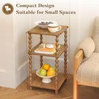 Fultyle End Table, Small Side Table - Image 5