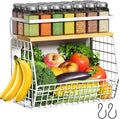 Ofiray-home Magnetic Fridge Shelf by Ofiray-home