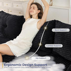 MAXYOYO Modular Sectional Couch - Image 7