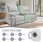 100% Waterproof Sectional Recliner Couch Covers - Image 7