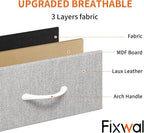Fixwal Tall Dresser for Bedroom, Storage Dresser Organizer - Image 8