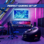 Inflatable Gaming Chair for Kids & Teens - Image 7