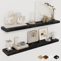 Fun Memories 36Inch Floating Shelves by FunMemories