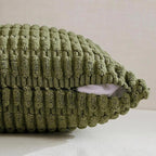 Fancy Homi 4 Packs Decorative Throw Pillow Covers - Image 3