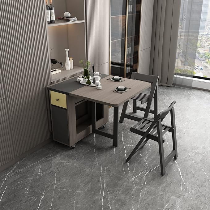 FUNROLUX Folding Dining Table - Image 2