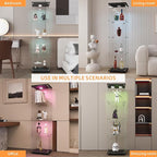 LFT HUIMEI2Y Glass Display Cabinet - Image 9