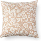 Crumbs Home Modern Farmhouse Fall Linen Indoor Outdoor Throw Pillow Cover Only - Image 6