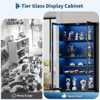GarveeHome Display Cabinet - Image 3