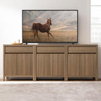 SICOTAS 87" Extra Large Buffet Cabinet - Image 3