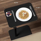 360° Swivel Sofa Side Table for Couch - Image 2
