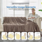 OIGAE Cooling Blanket for Hot Sleepers - Image 7