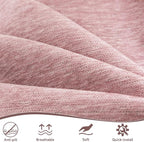 VClife Couch Cover for Sectional Sofa, Washable Thick Sofa Cover for L Shape - Image 3