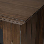 SIMPLIHOME Bedford Storage Cabinet - Image 10