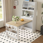 Compact 33.5x15.7x69inch Buffet - Image 4