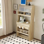 RuiSiSi Space Saving Folding Dining Table - Image 4