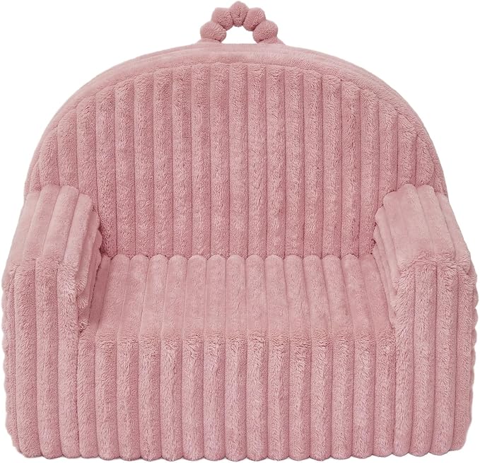 Blissful Diary Toddler Chair, Snuggly Soft Kids Sofa Chair, Supportive Toddler by BlissfulDiary
