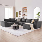 Cloud Couch Sectional, Modular Sofa - Image 5